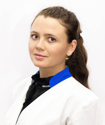 Павлюк Ольга Андреевна