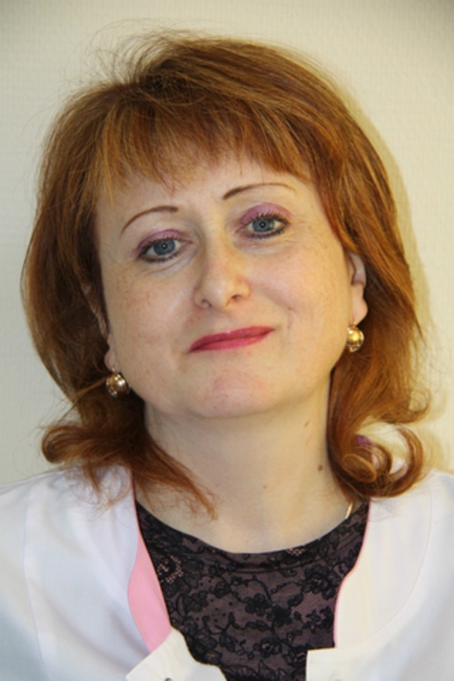 Уфимцева Елена Юрьевна