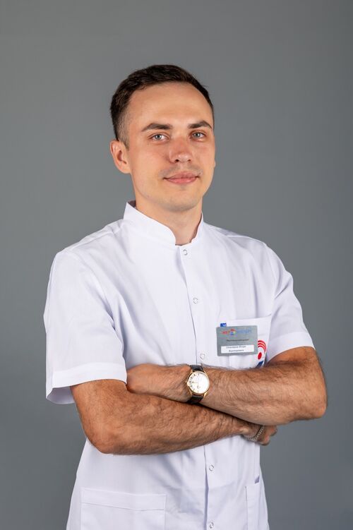 Столяров Игорь Викторович