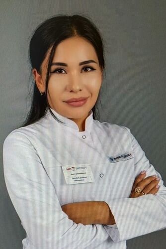 Эрендей Долаана Валерьевна