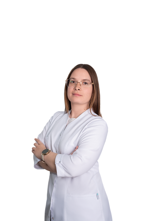 Долматова-Бурлакова Екатерина Андреевна