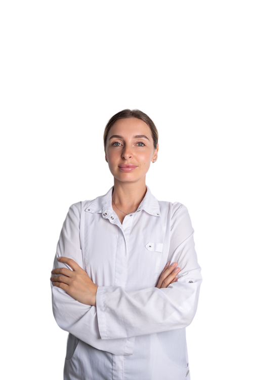 Зозуля Оксана Владимировна