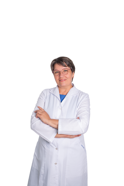 Кондратенко Людмила Ростиславовна