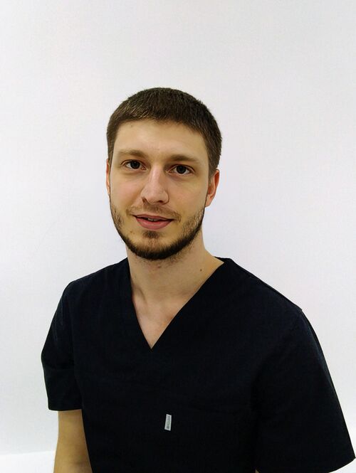 Лабзенко Сергей Максимович