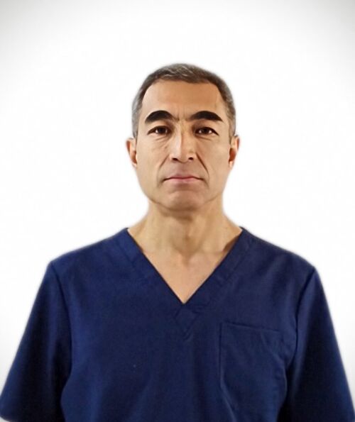 Мусалиев Бакытбек Жумабекович