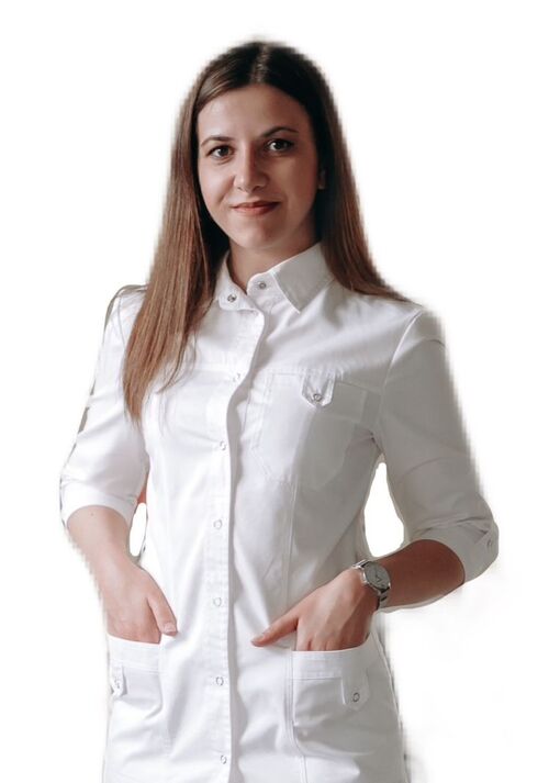 Лещенко Юлия Андреевна