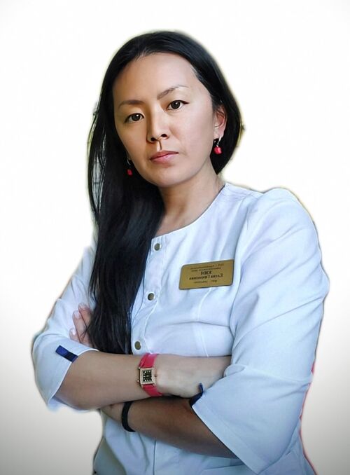 Ким Елена Гимоковна